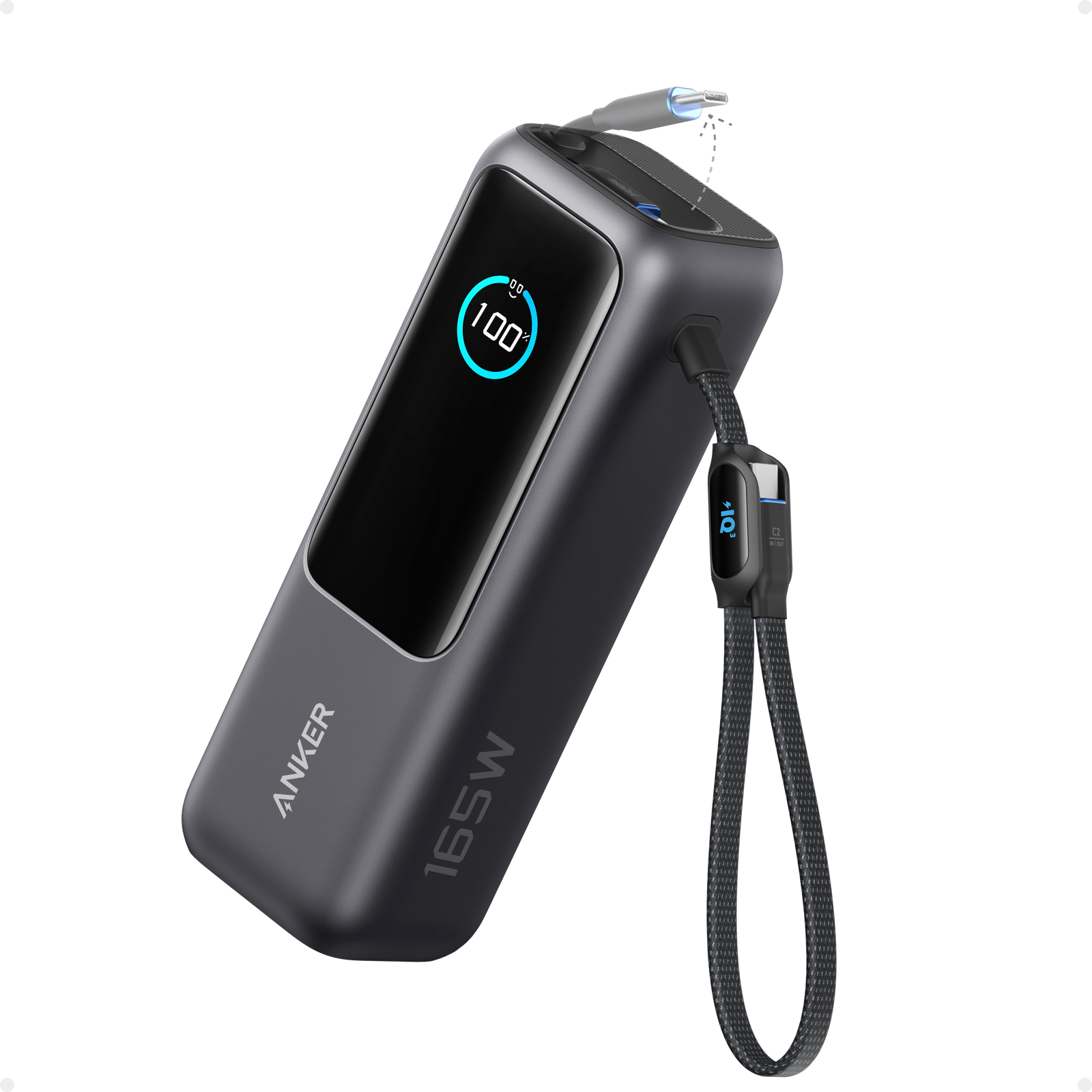 Anker 25K 165W power bank