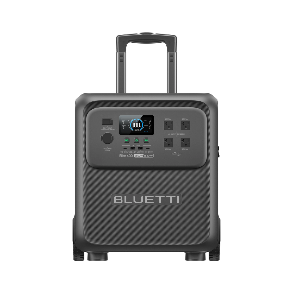 BLUETTI Elite 400