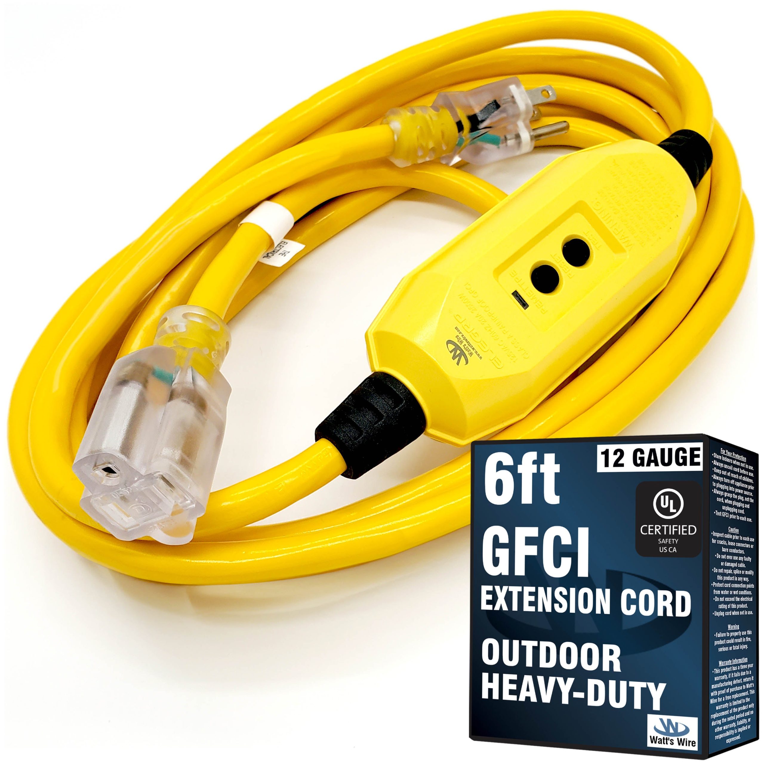 GFCI pigtail