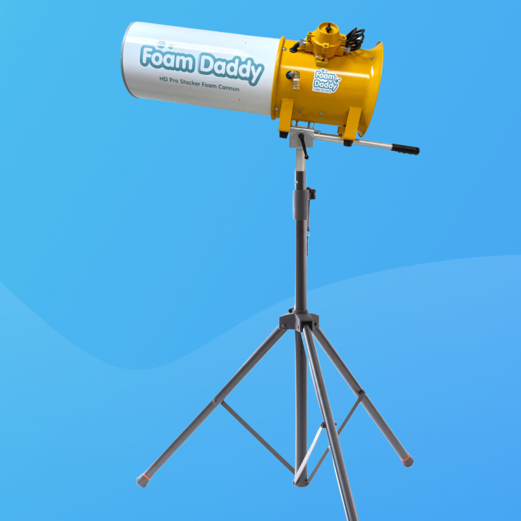 FoamDaddy HD Pro Stacker foam cannon