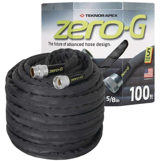 Zero-G 100 foot hose